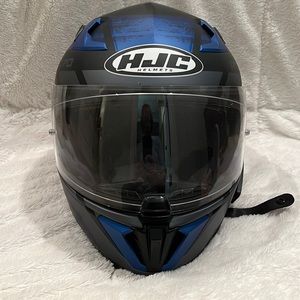 HJC I70 Modular Riding Helmet